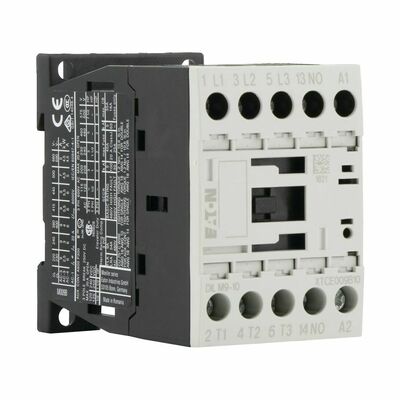 Eaton Leistungsschütz 1S 4kW/400V,AC DILM9-10(240V50HZ)
