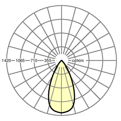 Regiolux LED-Downlight 830 changyTB#36510104120