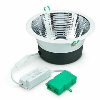 Philips Lighting LED-Downlight PSU,1200 lm,830 DN142B10S/830PSUEU19