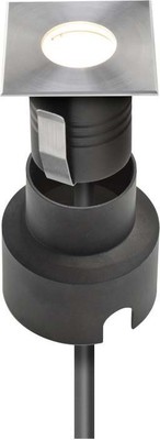 EVN Lichttechnik P-LED Bodeneinbauleuchte IP67 12V 1,5W 3000K P6741502