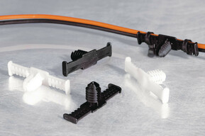 HellermannTyton Befestigungsclip 39x9 mm 102-68365(500)