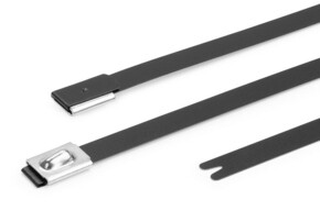 HellermannTyton Edelstahlkabelbinder 201x7 9 mm vollschw. 111-00294(50)