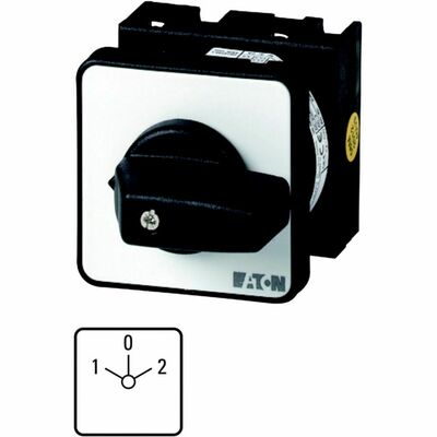 Eaton Wendeschalter 3pol. T0-3-8401/Z
