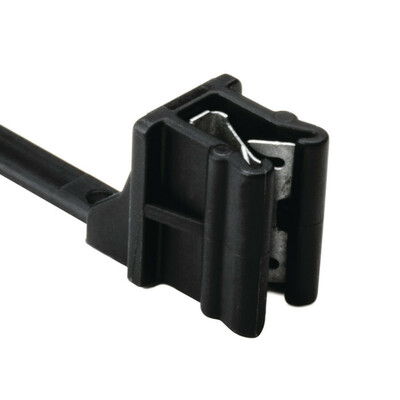 HellermannTyton Befestigungsbinder 160x4,6 mm 148-00200(500)