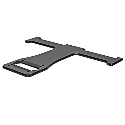 HellermannTyton Wickelclip schwarz 151-00016(1000)