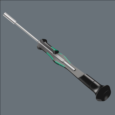 Wera Werk Schraubendreher 3,5mm 2069 Micr#5118118001