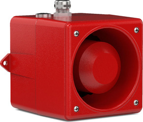 Pfannenberg Schallgeber 108dB, IP66/67 DS 5-SIL 24 DC
