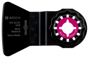 Bosch Power Tools HCS Schaber ATZ 52 SC, biegesteif 52 x 26 2608661646