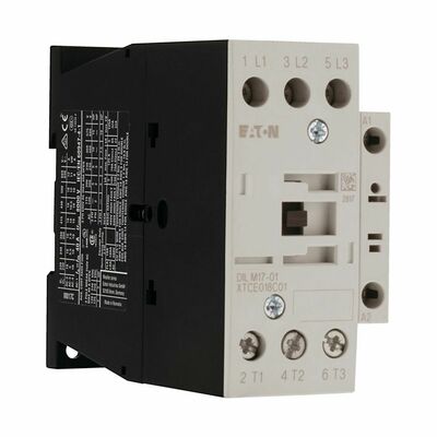Eaton Leistungsschütz 1Ö 7,5kW/400V,AC DILM17-01(24V50HZ)