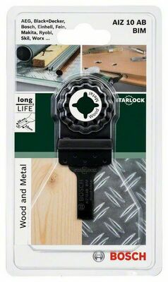 Bosch Power Tools HCS Segementsägeblatt 2609256949