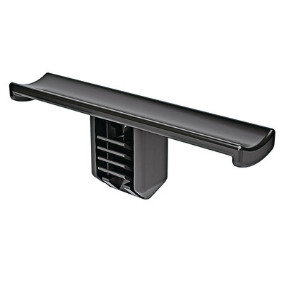 HellermannTyton Bündelungsklammer schwarz, 1.000 Stück 155-16301(1000)