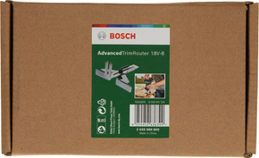 Bosch Power Tools Parallelanschlag für Advanced TrimRouter 2608000800