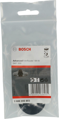 Bosch Power Tools Kopierhülse 8 mm für Advanced TrimRouter 2608000803