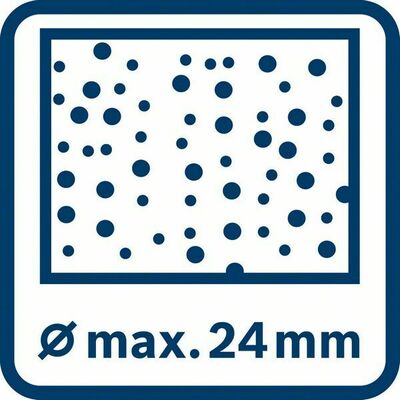 Bosch Power Tools Akku-Bohrhammer mit SDS plus in L-BOXX 0611923002