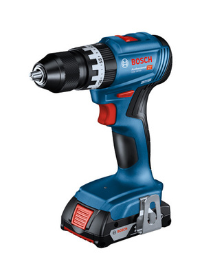 Bosch Power Tools Akku-Schlagbohrschrauber GSB 18V-45 (L) 06019K3301