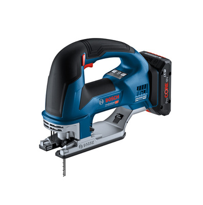 Bosch Power Tools Akku-Stichsäge GST 18V-155 BC (L) 06015B1000