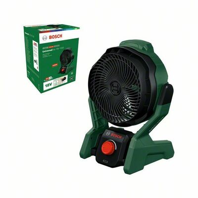Bosch Power Tools Akku-Ventilator 06039E1000