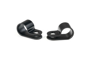 HellermannTyton Befestigungsschelle schwarz H16P-PA66-BK (500)