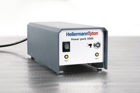 HellermannTyton Automatisches Netzgerät f.Kabelbündelwerkzg. Power pack 3080ALGY