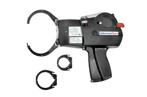 HellermannTyton Automatisches Netzgerät f.Kabelbündelwerkzg. Power pack 3080ALGY
