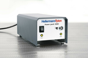 HellermannTyton Automatisches Netzgerät f.Kabelbündelwerkzg. Power pack 3080ALGY