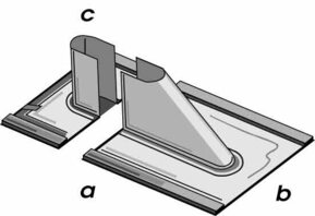Televes Reparaturblech BBZ 4260/2
