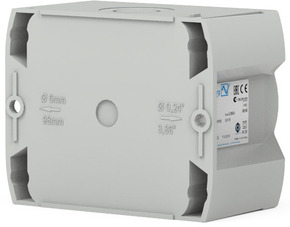 Pfannenberg Schallgeber 105dB, IP66 PA 1 10-57DC