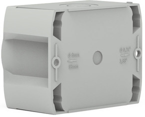 Pfannenberg Schallgeber 105dB, IP66 PA 1 10-57DC