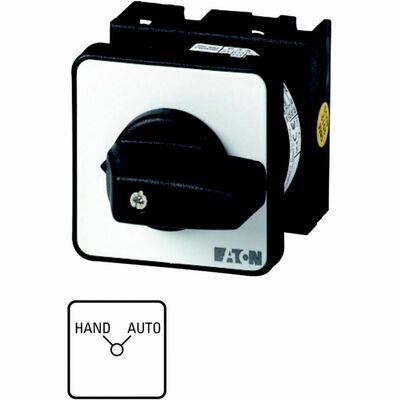 Eaton Steuerschalter 1pol. Hand Auto T0-1-15451/EZ