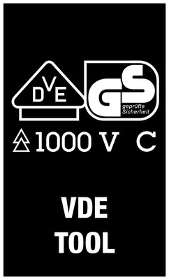 Wera Werk Kraftform Kompakt VDE 3067 TX 30 x 157 mm 05006589001