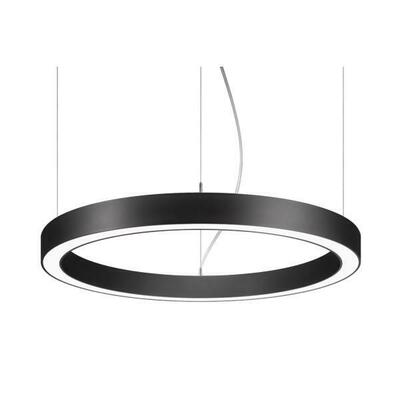 Brumberg Leuchten LED-Pendel-Ringleuchte TW/RGBW D1,2m H100mm 13553189CA