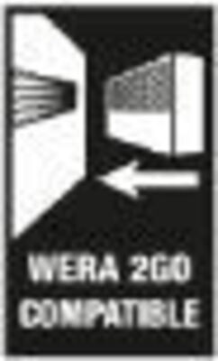 Wera Werk Kraftform Kompakt VDE Sta. Tool Finder, 17-tlg 05006631001