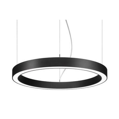 Brumberg Leuchten LED-Pendel-Ringleuchte TW DALI D1,5m H10cm 13554189