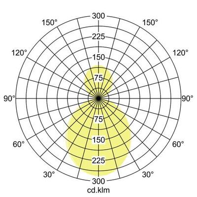 Brumberg Leuchten LED-Pendel-Ringleuchte TW DALI D1,5m H10cm 13554189
