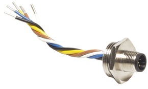 Leuze Einbaustecker AC-PLM-19