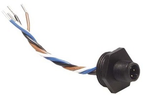 Leuze Einbaustecker AC-PLP-5 Leuze Einbaustecker AC-PLP-5