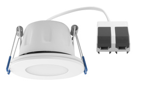 Megaman LED-Downlight 840, weiß MM76954