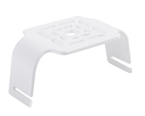 Megaman LED-Downlight 840, silber MM76956