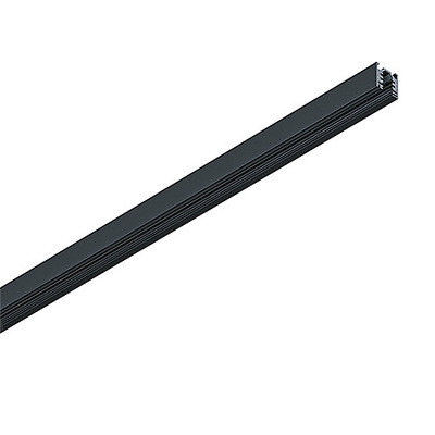 Zumtobel Group Stromschiene 2000mm schwarz 3PH/L3+DALITRACK2mBK