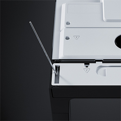 Zumtobel Group T-Stück Anbindung (kurz) schwarz ARTELEA #42189390