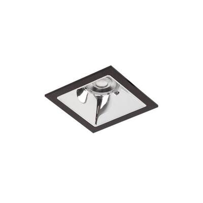 Brumberg Leuchten LED-Einbaudownlight 230V 3000K, quadratisch 40642163DA