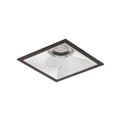 Brumberg Leuchten LED-Einbaudownlight 230V 3000K, quadratisch 40643163DA