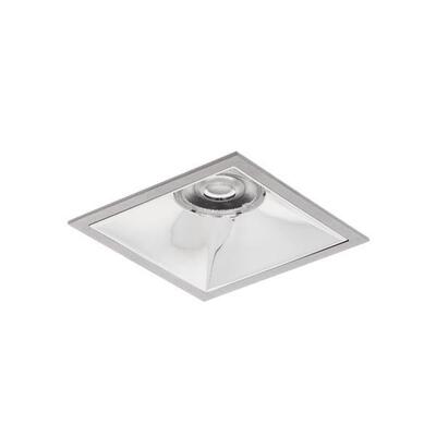 Brumberg Leuchten LED-Einbaudownlight 230V 3000K, quadratisch 40643163DA