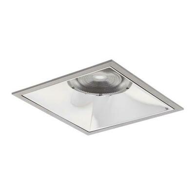 Brumberg Leuchten LED-Einbaudownlight 230V 3000K, quadratisch 40645163DA