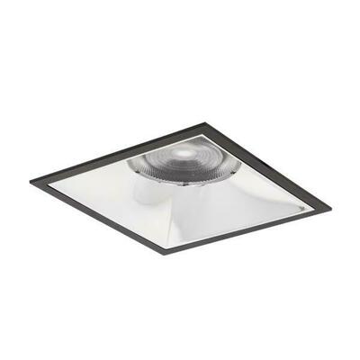 Brumberg Leuchten LED-Einbaudownlight 230V 4000K, quadratisch 40645184DA