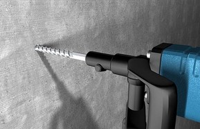 Fischer Deutschl. SDS Max-Bohrer IV 25/2000/2120 098287