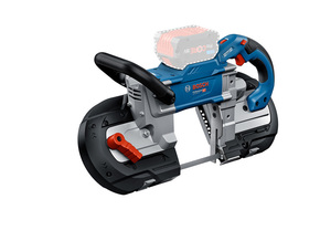 Bosch Power Tools Akku-Bandsäge GCB 18V-127 (solo) 06012B7000