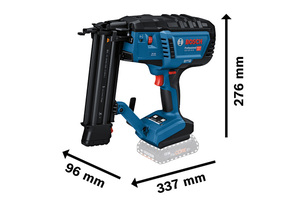 Bosch Power Tools Akku-Holznagler GNH 18V-50 M (solo) 0601482400