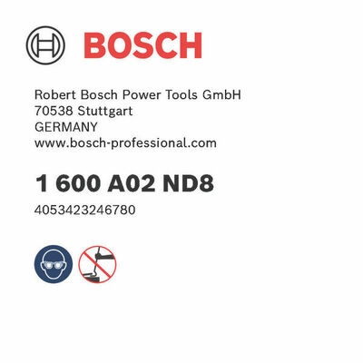 Bosch Power Tools Schrauber Einpoliger Phasenprüfer SL3 1600A02ND8