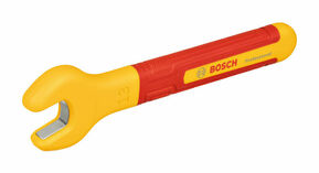 Bosch Power Tools Maulschlüssel VDE-Einmaulschlüssel 1600A02NF1